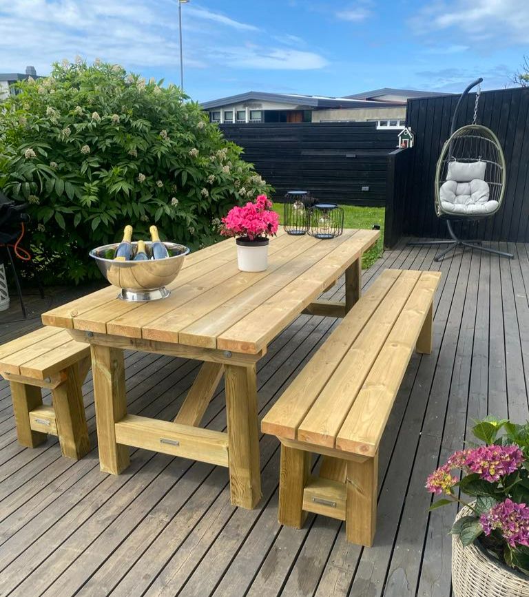 útiborð fyrir veitingastaði