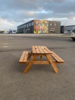 Bekkjaborð - Barnaborð 